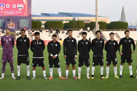  الجولة الأخيرة.. موعد مباراة مصر ضد إنجلترا في كأس العالم للناشئين